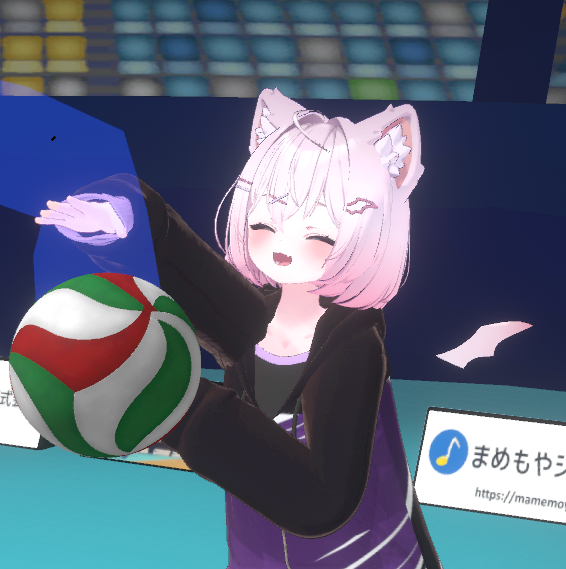 まかろん。