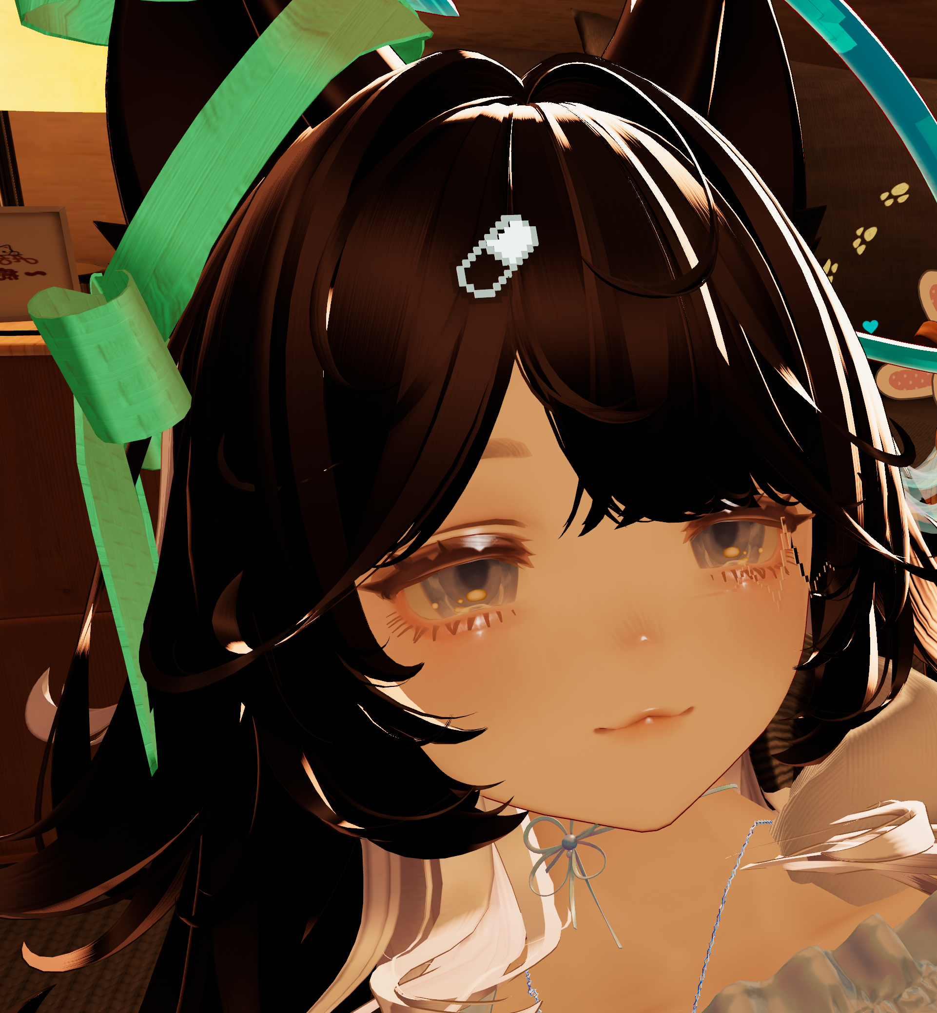 ばぬぬぅ