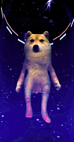 ちょみん犬Ver2