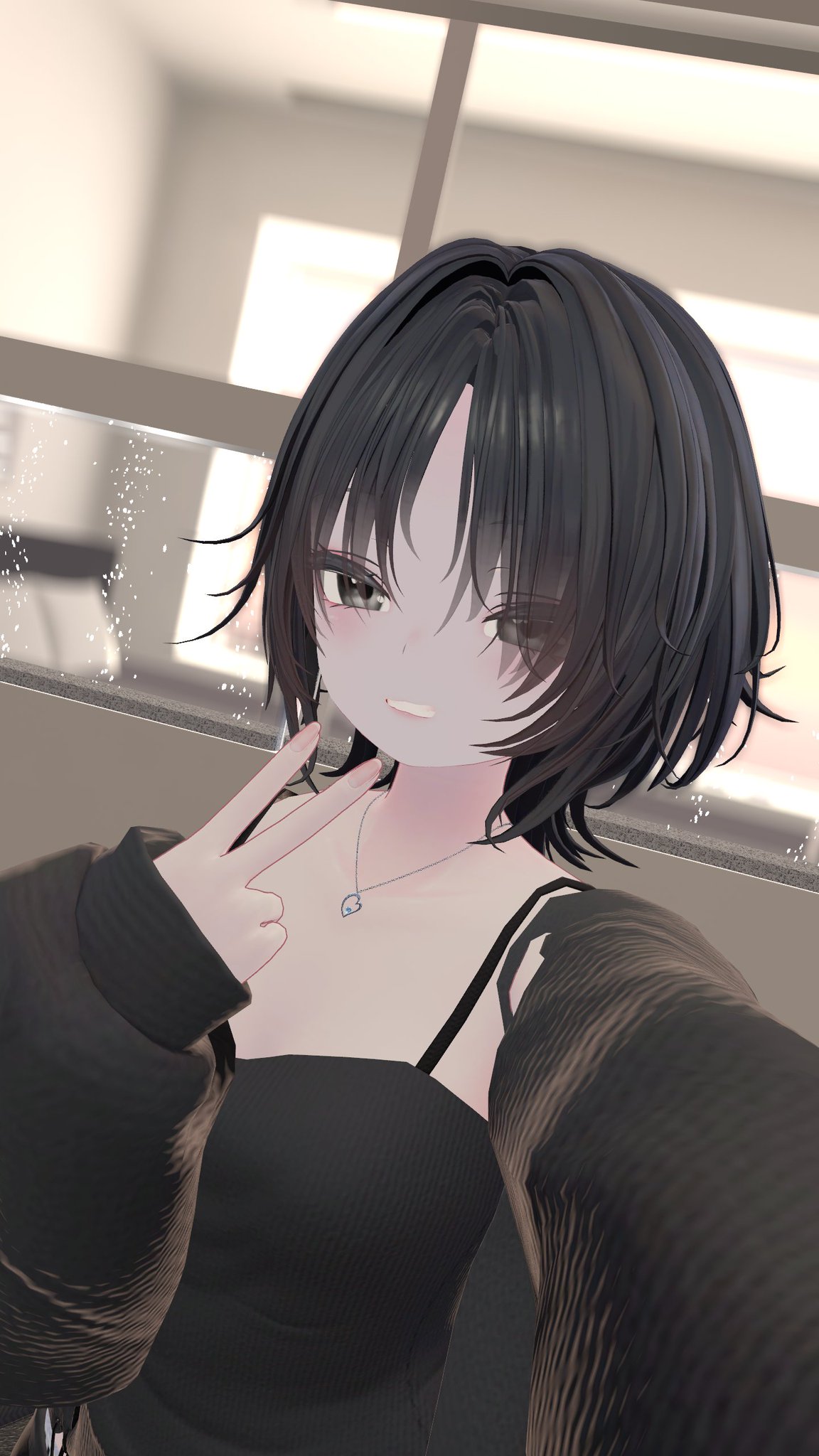 しゃが。