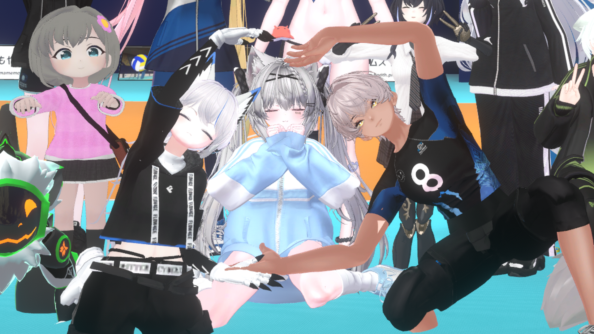 nu。。