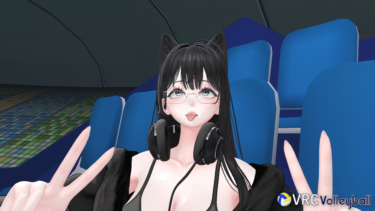くろねこ！