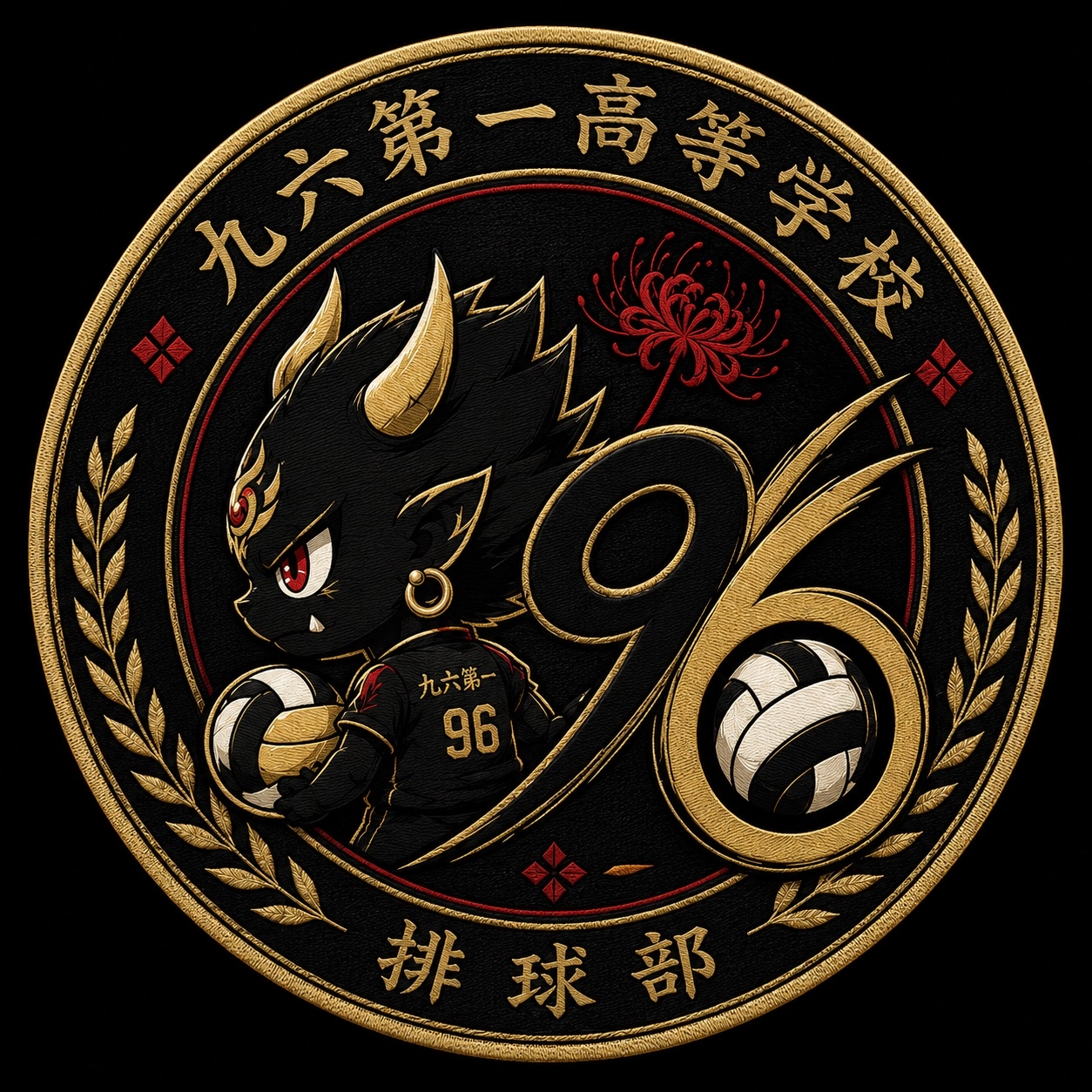 九六第一高校